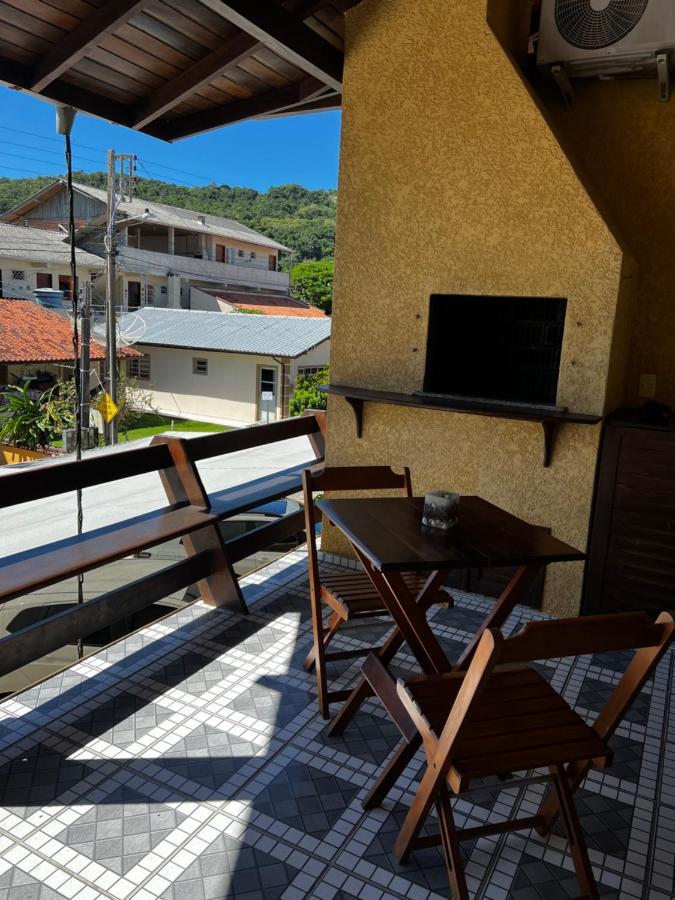 Residencial Gaivota Apartment Palhoça Екстериор снимка